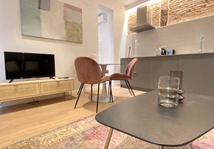 31 m² Apartment ∙ 1 bedroom ∙ 4 guests