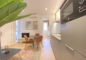 31 m² Apartment ∙ 1 bedroom ∙ 4 guests