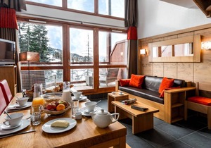 31 m² Apartment ∙ 1 bedroom ∙ 4 guests