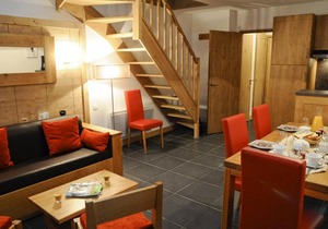 31 m² Apartment ∙ 1 bedroom ∙ 4 guests