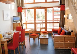 31 m² Apartment ∙ 1 bedroom ∙ 4 guests