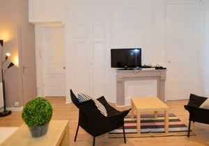 31 m² Apartment ∙ 1 bedroom ∙ 2 guests