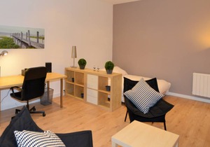 31 m² Apartment ∙ 1 bedroom ∙ 2 guests