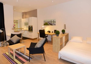 31 m² Apartment ∙ 1 bedroom ∙ 2 guests