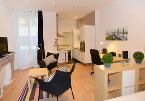 31 m² Apartment ∙ 1 bedroom ∙ 2 guests