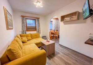 31 m² Apartment ∙ 1 bedroom ∙ 4 guests
