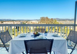 31 m² Apartment ∙ 1 bedroom ∙ 4 guests
