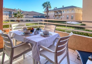 31 m² Apartment ∙ 1 bedroom ∙ 4 guests