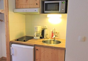 31 m² Apartment ∙ 1 bedroom ∙ 4 guests