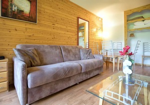 31 m² Apartment ∙ 1 bedroom ∙ 4 guests