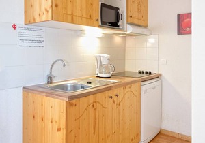 31 m² Apartment ∙ 1 bedroom ∙ 4 guests