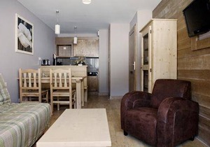 31 m² Apartment ∙ 1 bedroom ∙ 4 guests