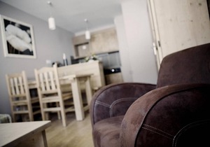 31 m² Apartment ∙ 1 bedroom ∙ 4 guests
