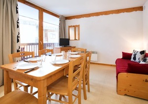 31 m² Apartment ∙ 1 bedroom ∙ 6 guests