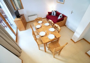 31 m² Apartment ∙ 1 bedroom ∙ 6 guests