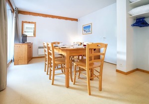 31 m² Apartment ∙ 1 bedroom ∙ 6 guests