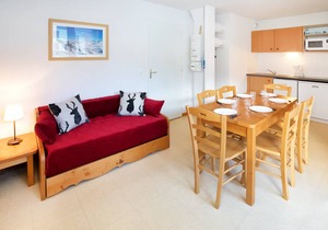 31 m² Apartment ∙ 1 bedroom ∙ 6 guests