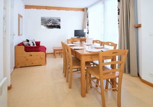 31 m² Apartment ∙ 1 bedroom ∙ 6 guests