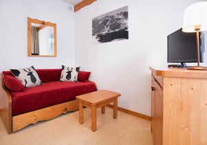 31 m² Apartment ∙ 1 bedroom ∙ 6 guests