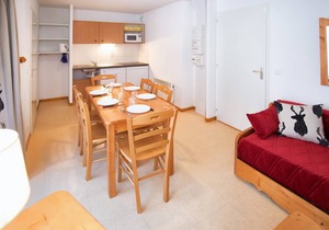 31 m² Apartment ∙ 1 bedroom ∙ 6 guests