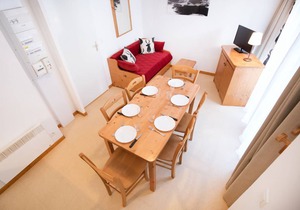31 m² Apartment ∙ 1 bedroom ∙ 6 guests