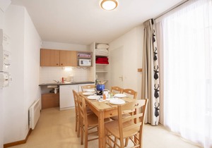 31 m² Apartment ∙ 1 bedroom ∙ 5 guests