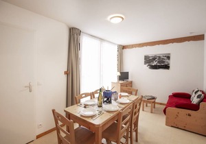 31 m² Apartment ∙ 1 bedroom ∙ 5 guests