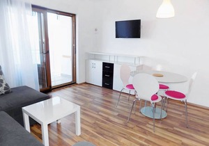 31 m² Apartment ∙ 1 bedroom ∙ 3 guests