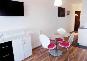 31 m² Apartment ∙ 1 bedroom ∙ 3 guests
