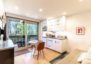 31 m² Hotel ∙ 1 bedroom ∙ 3 guests