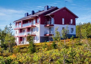 31 m² House ∙ 1 bedroom ∙ 3 guests