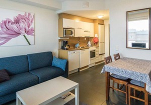 31 m² House ∙ 1 bedroom ∙ 3 guests