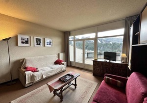 31 m² Studio flat ∙ 1 bedroom ∙ 4 guests