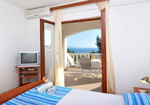 31 m² Studio flat ∙ 2 bedrooms ∙ 4 guests