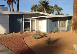 31 Palms: A Mid-Century Retreat in Central Palm Springs