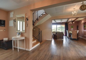 317 m² House ∙ 4 bedrooms ∙ 10 guests