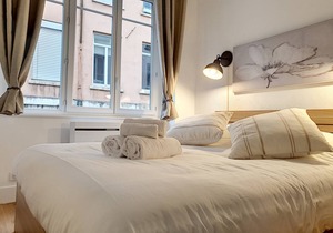 32 m² Apartment ∙ 1 bedroom ∙ 3 guests