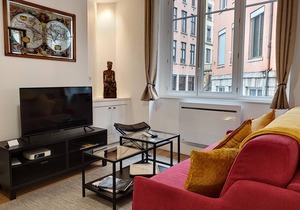 32 m² Apartment ∙ 1 bedroom ∙ 3 guests