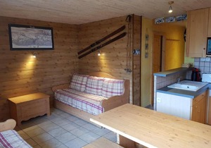 32 m² Apartment ∙ 1 bedroom ∙ 4 guests