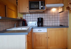 32 m² Apartment ∙ 1 bedroom ∙ 4 guests