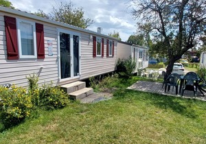32 m² Accommodation ∙ 3 bedrooms ∙ 6 guests