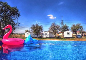 32 m² Accommodation ∙ 3 bedrooms ∙ 6 guests