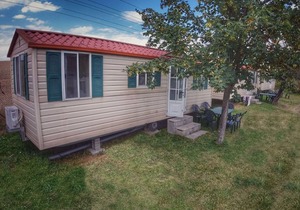 32 m² Accommodation ∙ 3 bedrooms ∙ 6 guests