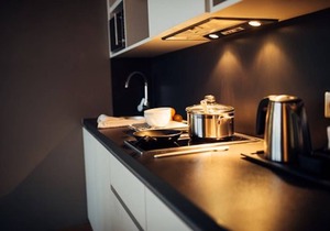32 m² Accommodation ∙ 1 guest