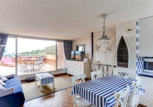 32 m² Apartment ∙ 1 bedroom ∙ 4 guests