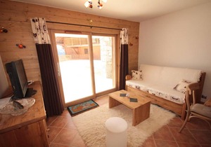 32 m² Apartment ∙ 1 bedroom ∙ 4 guests