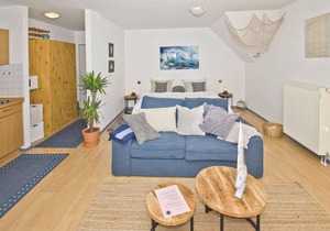 32 m² Apartment ∙ 1 bedroom ∙ 2 guests