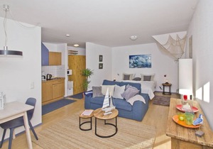 32 m² Apartment ∙ 1 bedroom ∙ 2 guests