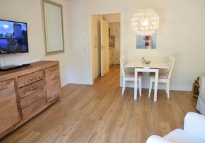 32 m² Apartment ∙ 1 bedroom ∙ 2 guests