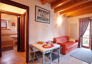 32 m² Apartment ∙ 1 bedroom ∙ 4 guests